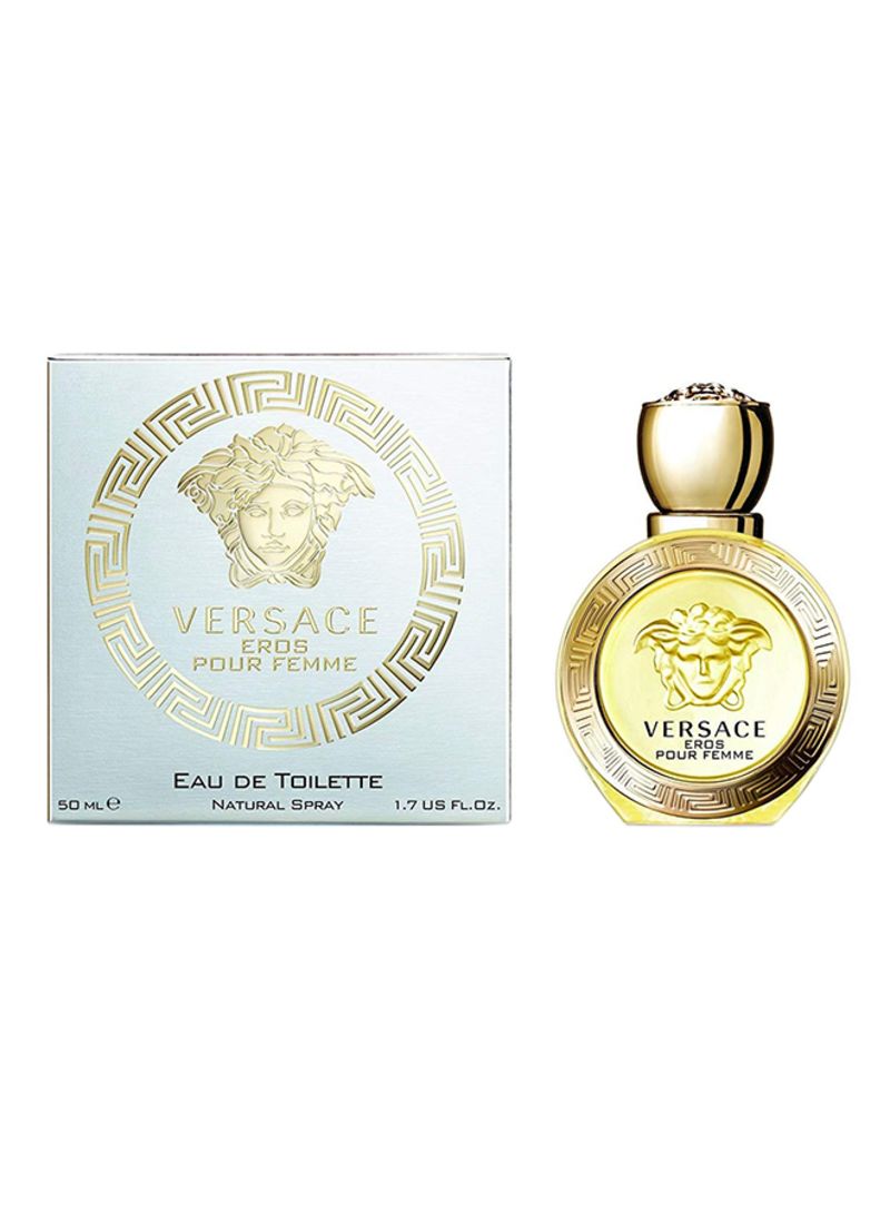 VERSACE EROS (W) EDP 50ML 